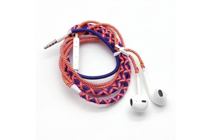 Наушники вакуумные проводные MD-080