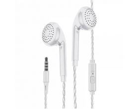 Наушники вакуумные проводные SENDEM X2 (белый)
