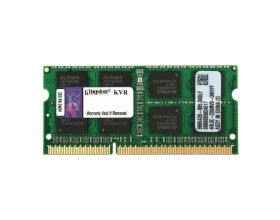 Модуль памяти SODIMM DDR3 4GB 1600MHz 1.5V 204PIN Kingston