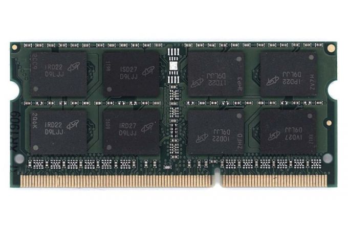 Модуль памяти SODIMM DDR3 4GB 1333MHz Samsung