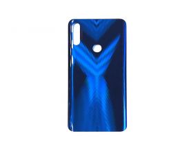 Задняя крышка для Huawei Honor 9X (синий)