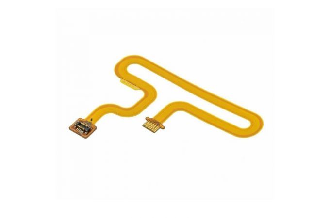Шлейф для Huawei Honor 8A/ Y6 2019/ Y6 Prime 2019 на сканер отпечатка (длинный) org