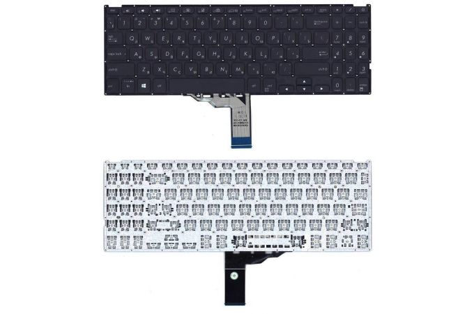 Клавиатура для ноутбука Asus Vivobook F509U