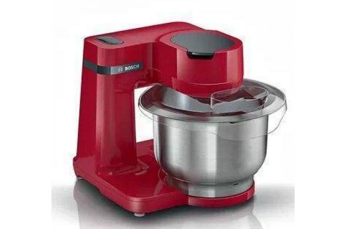 Комбайн BOSCH MUMS2ER01 700Вт, чаша 3,8 л, красный