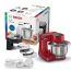 Комбайн BOSCH MUMS2ER01 700Вт, чаша 3,8 л, красный