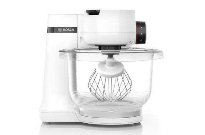 Комбайн BOSCH MUMS2TW01 700Вт, чаша 3,8 л, черный