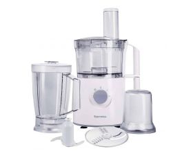 Комбайн ЧУДЕСНИЦА КП-309Б белый 800Вт,блендер, измельчитель, овощерезка