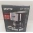 Кофеварка CENTEK CT-1144 стальная, (-25%), №633,