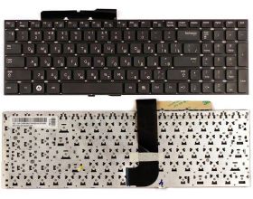Клавиатура для ноутбука Samsung RF510, RF511, SF510, SF511, QX530 черная