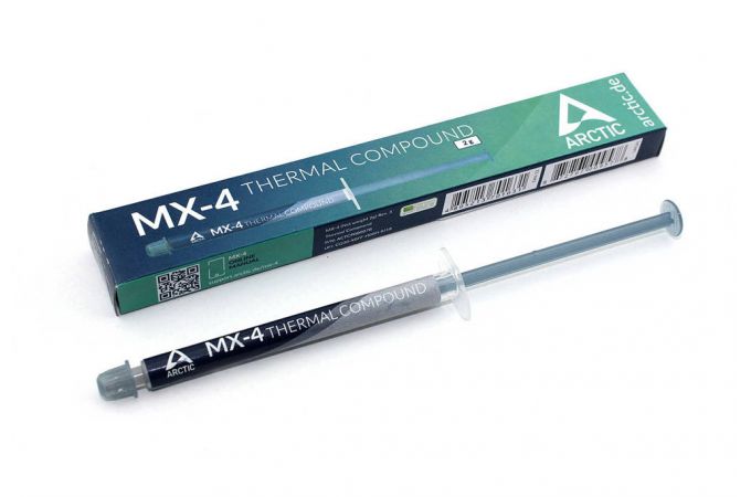 Термопаста Arctic Cooling MX-4 Thermal Compound 2г.