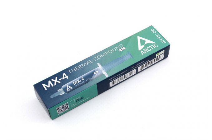 Термопаста Arctic Cooling MX-4 Thermal Compound 8г.