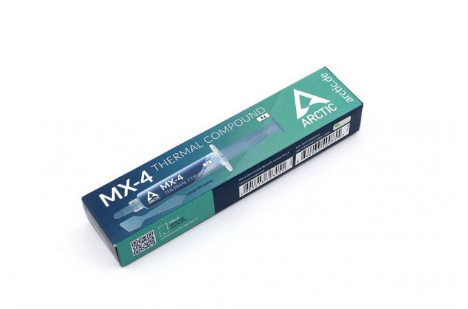 Термопаста Arctic Cooling MX-4 Thermal Compound 8г. со шпателем