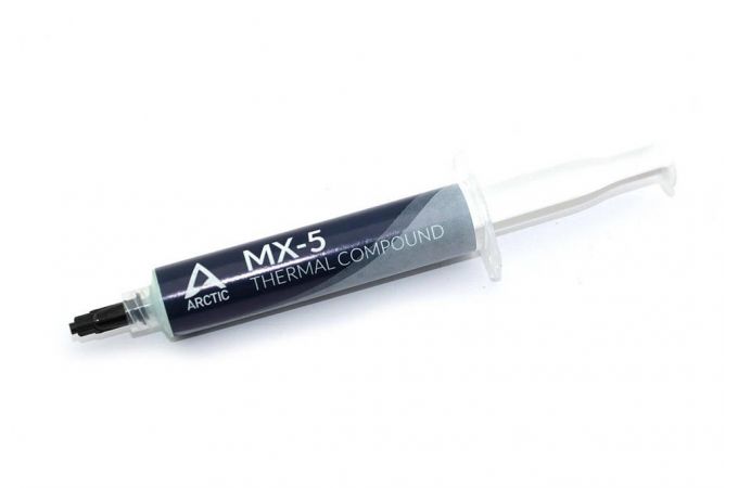 Термопаста Arctic Cooling MX-5 Thermal Compound 20г.