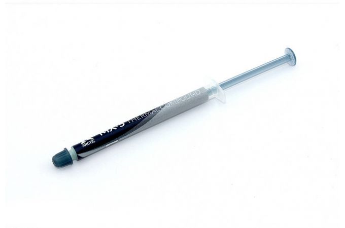 Термопаста Arctic Cooling MX-5 Thermal Compound 2г.