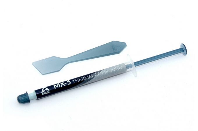 Термопаста Arctic Cooling MX-5 Thermal Compound 2г. со шпателем