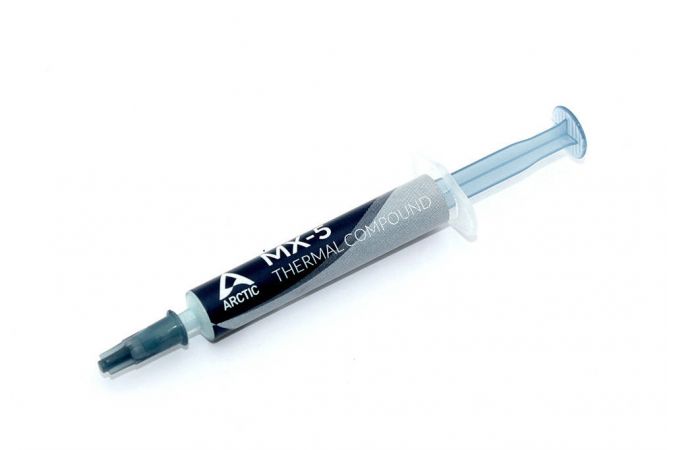 Термопаста Arctic Cooling MX-5 Thermal Compound 4г.