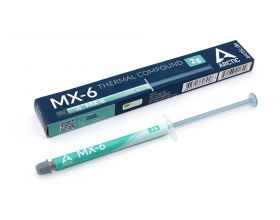 Термопаста Arctic Cooling MX-6 Thermal Compound 2г.