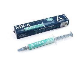 Термопаста Arctic Cooling MX-6 Thermal Compound 4г.