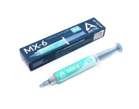 Термопаста Arctic Cooling MX-6 Thermal Compound 8г.