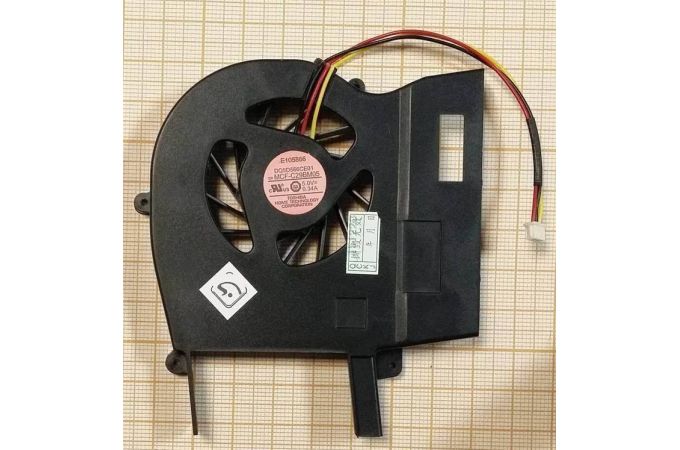 Вентилятор (кулер) для ноутбука Sony VGN-CS