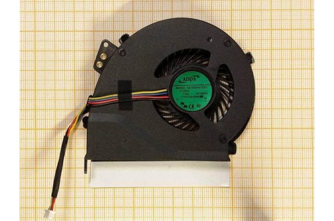 Вентилятор (кулер) для ноутбука Acer 5635/5735/5235 (S/N: AB0805HX-TBB)