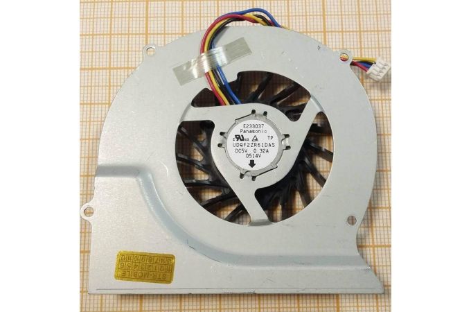 Вентилятор (кулер) для ноутбука Asus N82