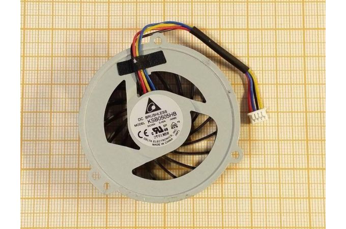 Вентилятор (кулер) для ноутбука Asus K42D (AMD)