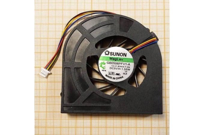 Вентилятор (кулер) для ноутбука HP 4520s/4720s