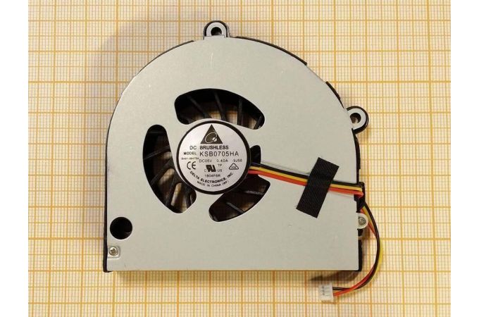 Вентилятор (кулер) для ноутбука Acer 5551G/5552G (006388)
