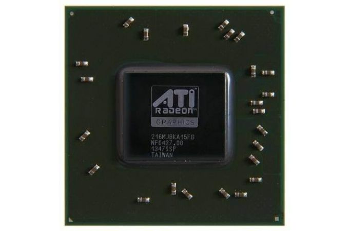 Видеочип Mobility Radeon HD 2600 [216MJBKA15FG]