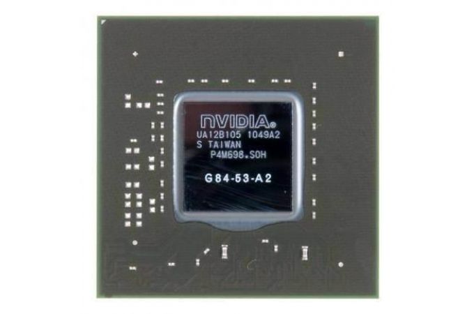 Видеочип nVidia GeForce 8800 GT, G84-53-A2