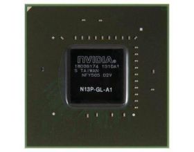Видеочип nVidia GeForce GT630M, N13P-GL-A1