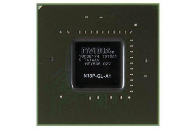 Видеочип nVidia GeForce GT630M, N13P-GL-A1