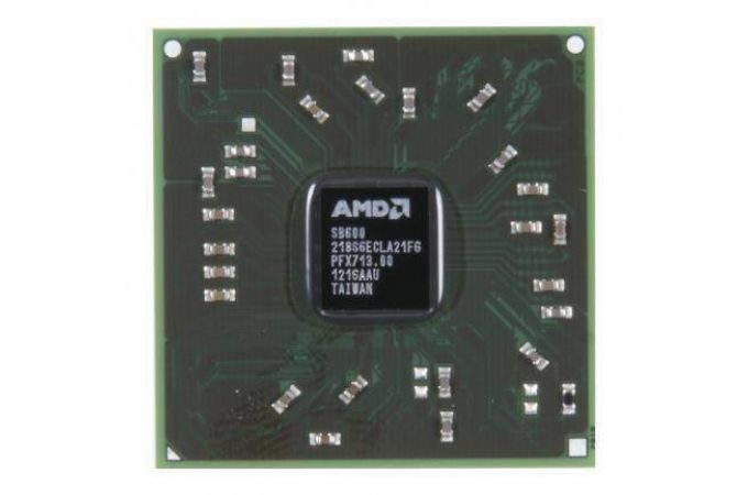 Южный мост AMD SB600, BGA [218S6ECLA21FG]