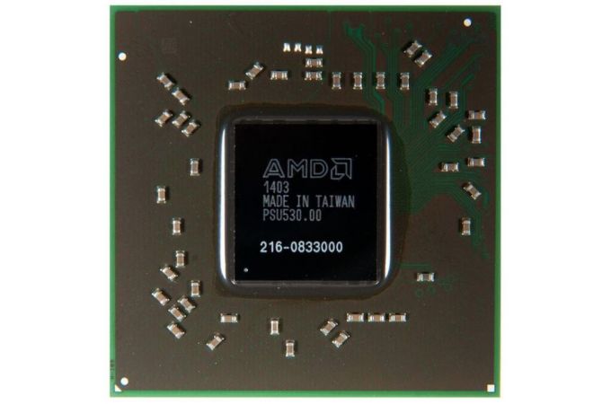 Видеочип Mobility Radeon HD 7670M, [216-0833000] 100-CG2250