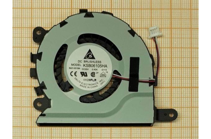 Вентилятор (кулер) для ноутбука Samsung NP350U2A series