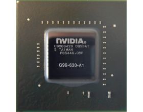 Видеочип nVidia GeForce 9600M GT, [G96-630-A1]