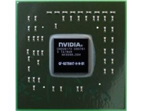 Видеочип nVidia GeForce Go7600T-H-N-B1, BGA