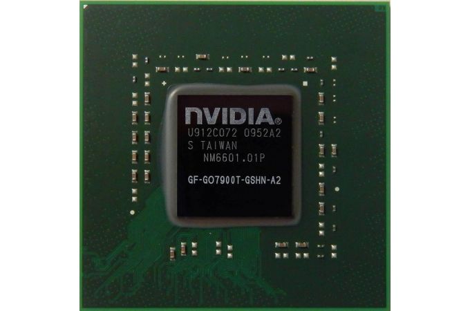 Видеочип nVidia GeForce Go7900 GS, GF-GO7900-GSHN-A2