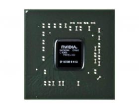 Видеочип nVidia GeForce Go7300 [GF-GO7300-B-N-A3]