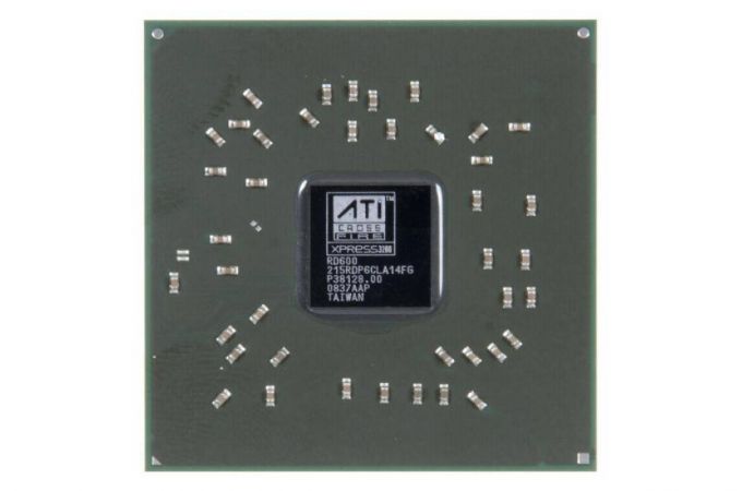 Северный мост ATI AMD Radeon IGP RD600 [215RDP6CLA14FG]