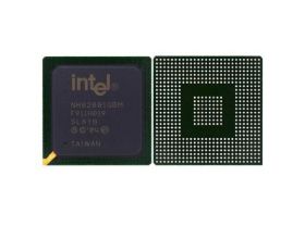 Южный мост Intel NH82801GBM [SL8YB], BGA