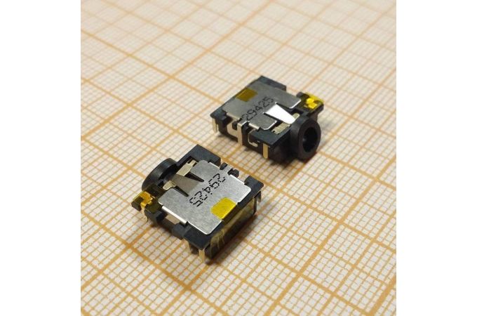 Разъем гарнитуры для ноутбука JackH4