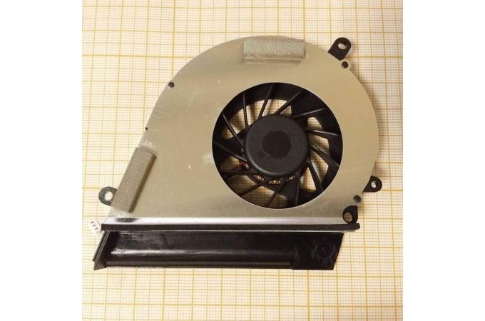 Вентилятор (кулер) для ноутбука Toshiba A200/A205/A210 (Intel, без видеочипа)