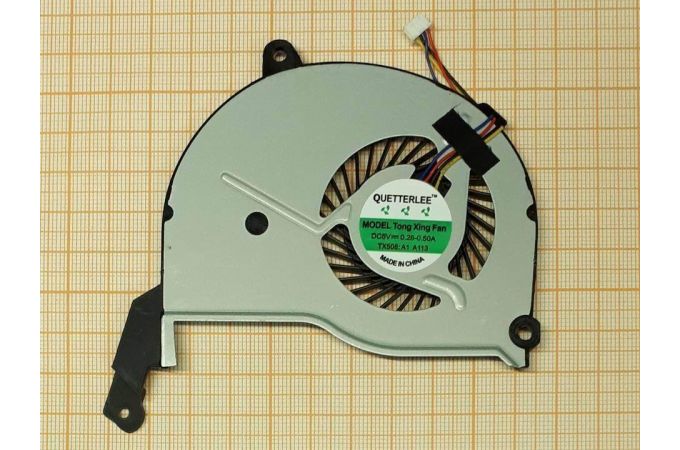 Вентилятор (кулер) для ноутбука HP 14-N/15-N