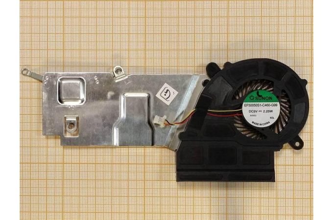 Вентилятор (кулер) для ноутбука Acer ES1-511 E15