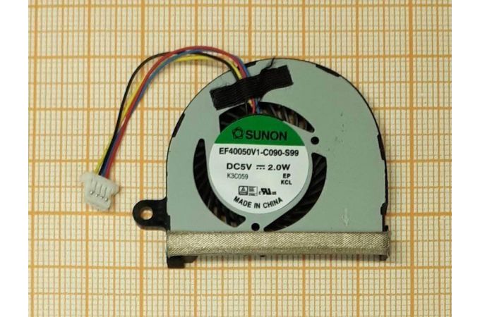 Вентилятор (кулер) для ноутбука Asus eee pc 1025C
