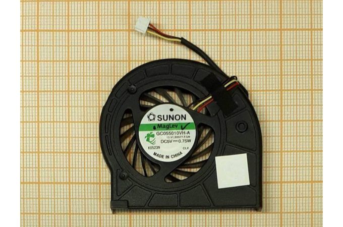 Вентилятор (кулер) для ноутбука Lenovo X200S 3pin
