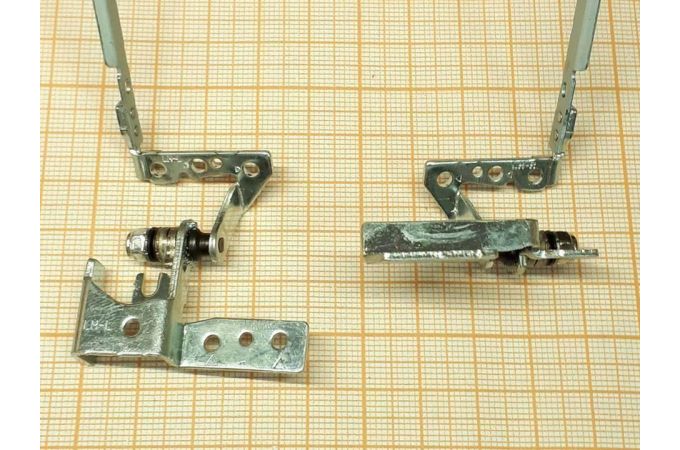 Шарниры (петли) для ноутбука Lenovo IdeaPad G580 VER.2