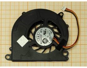 Вентилятор (кулер) для ноутбука MSI U100/U110/U120/U90